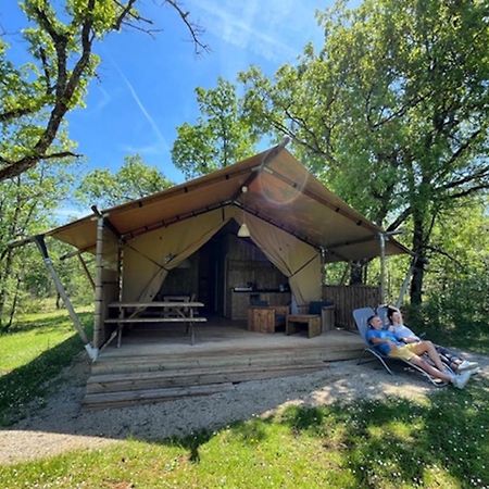 Camping de Bois-Redon Septfonds Extérieur photo