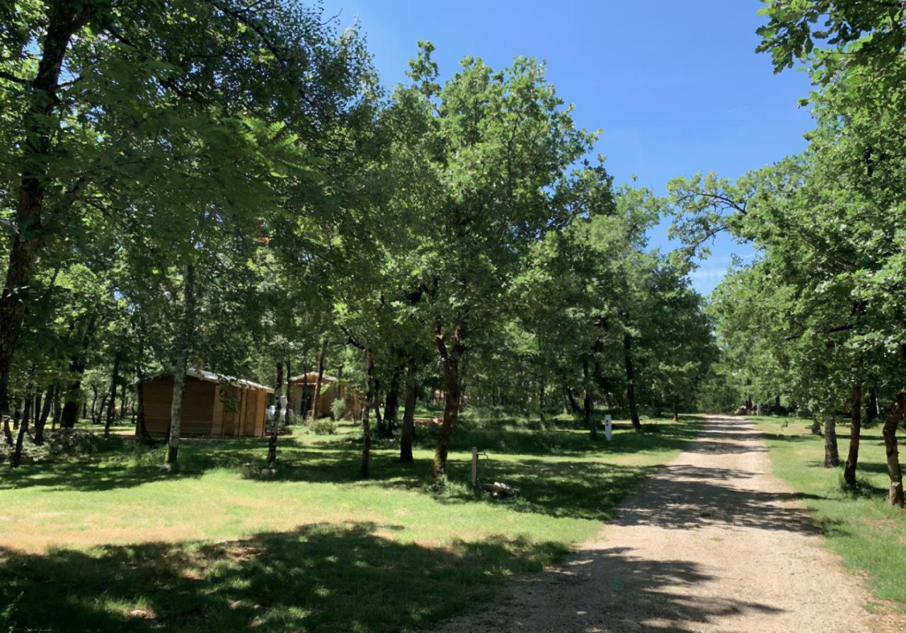 Camping de Bois-Redon Septfonds Extérieur photo