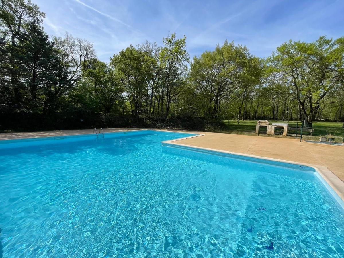 Camping de Bois-Redon Septfonds Extérieur photo
