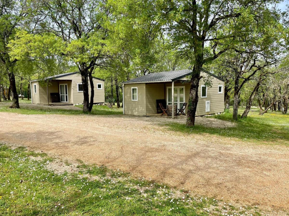 Camping de Bois-Redon Septfonds Extérieur photo