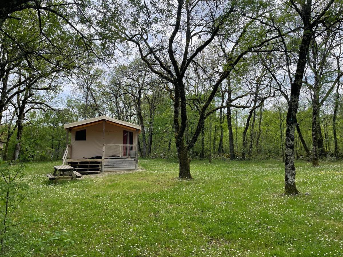 Camping de Bois-Redon Septfonds Extérieur photo