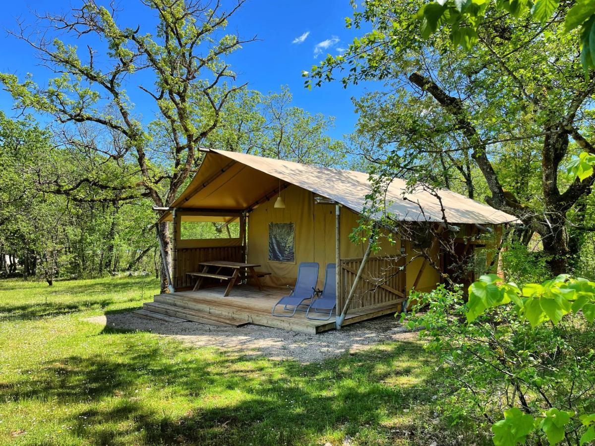 Camping de Bois-Redon Septfonds Extérieur photo