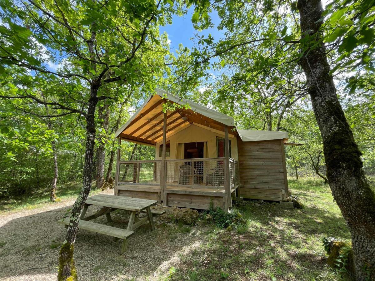 Camping de Bois-Redon Septfonds Extérieur photo