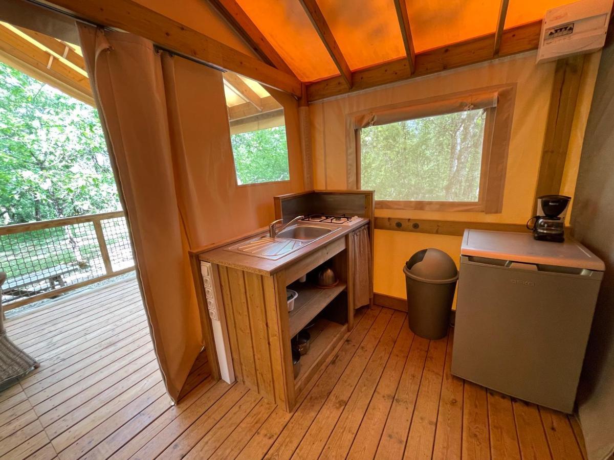 Camping de Bois-Redon Septfonds Extérieur photo