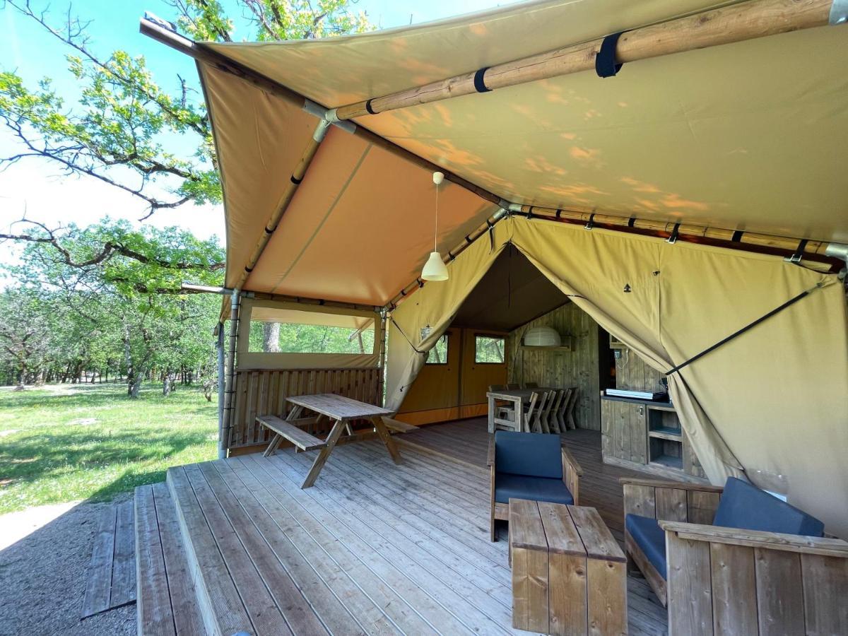 Camping de Bois-Redon Septfonds Extérieur photo