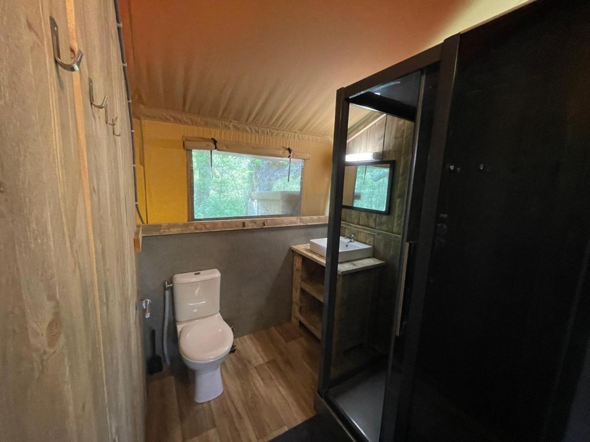 Camping de Bois-Redon Septfonds Extérieur photo