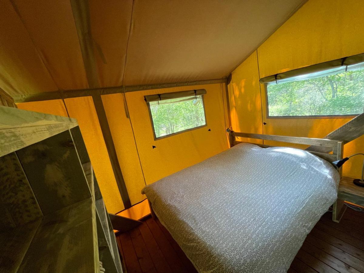 Camping de Bois-Redon Septfonds Extérieur photo