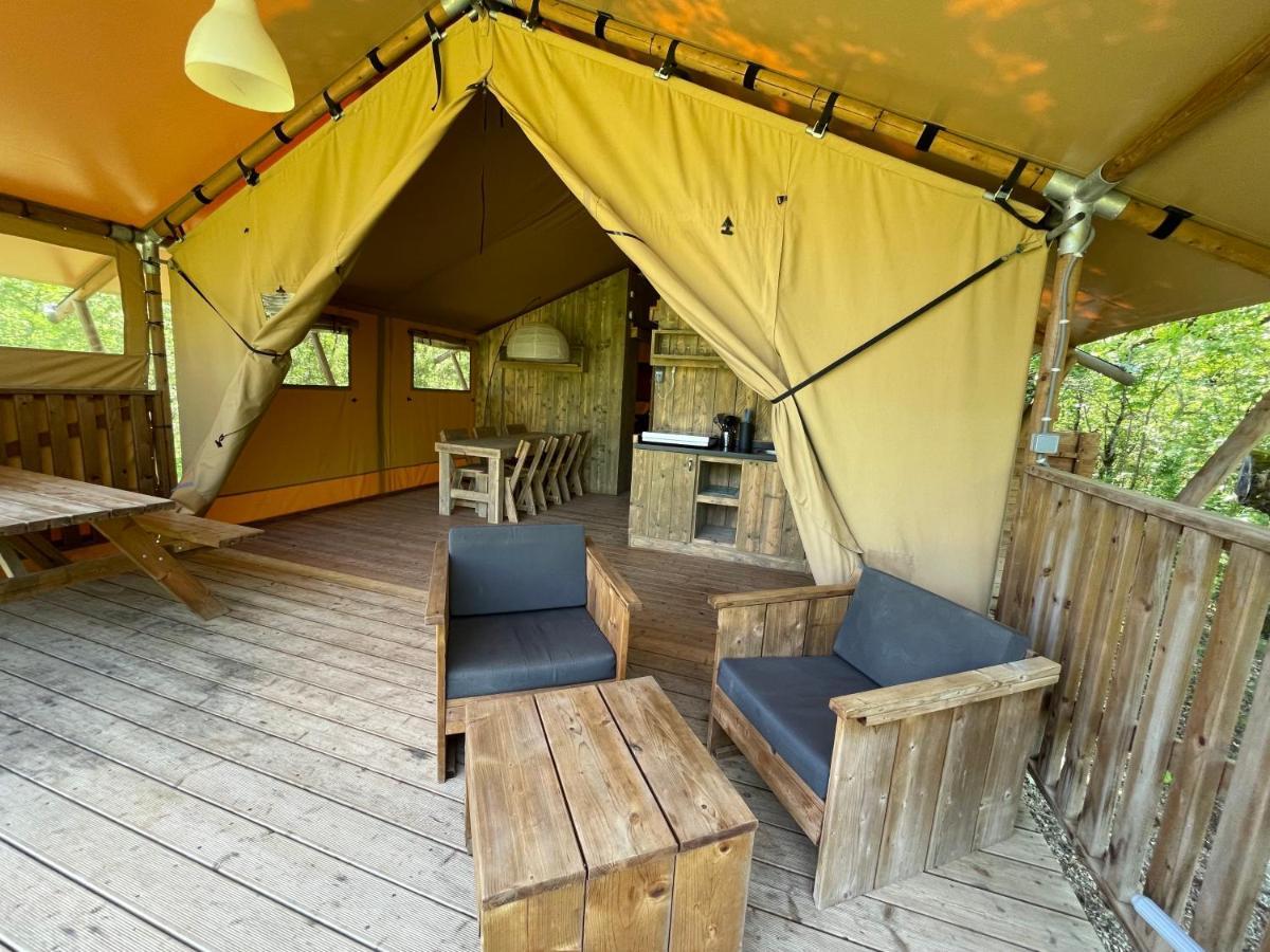 Camping de Bois-Redon Septfonds Extérieur photo