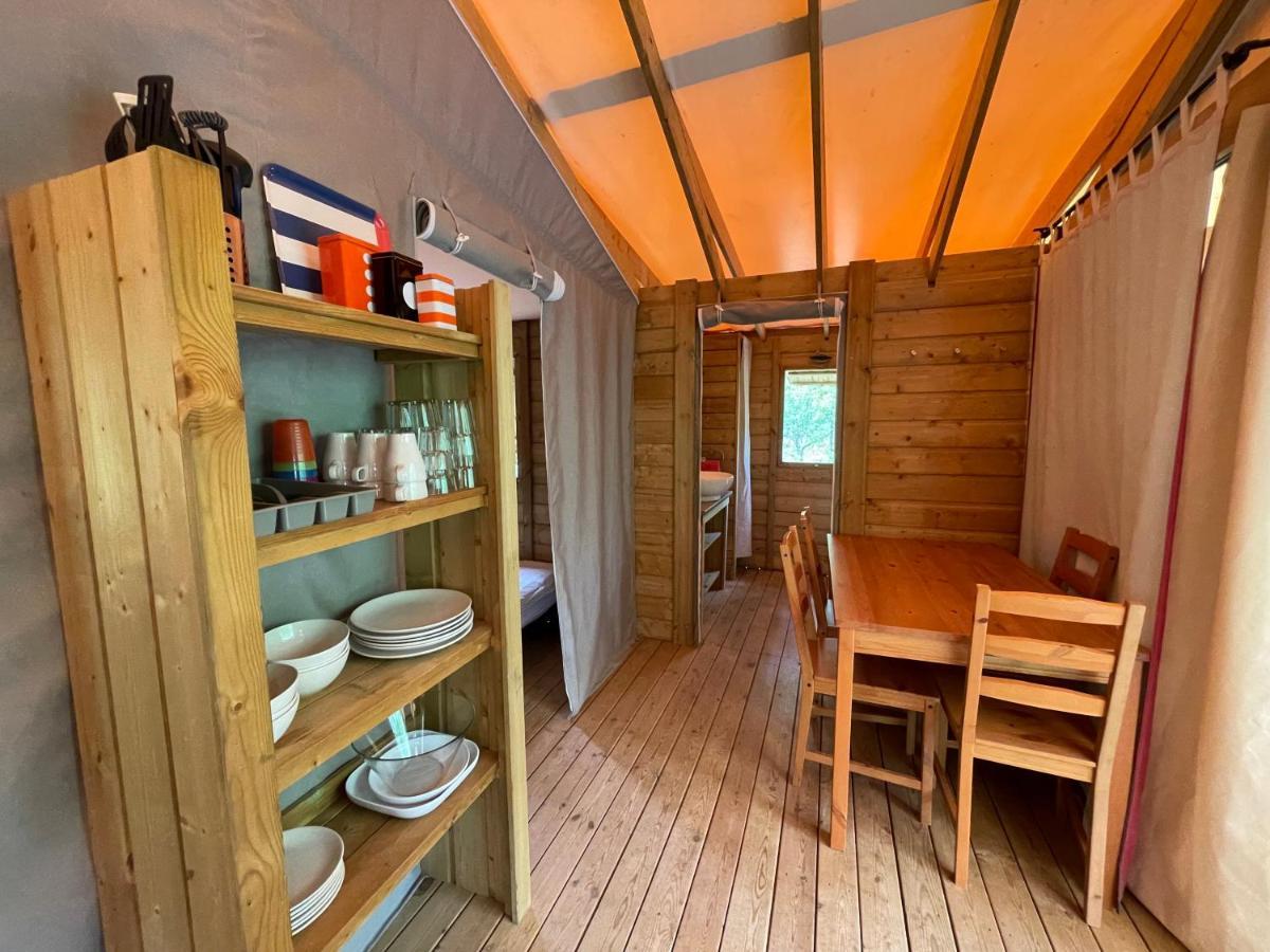 Camping de Bois-Redon Septfonds Extérieur photo
