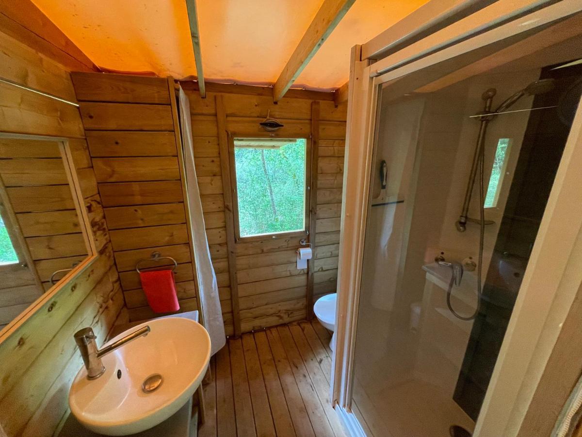 Camping de Bois-Redon Septfonds Extérieur photo