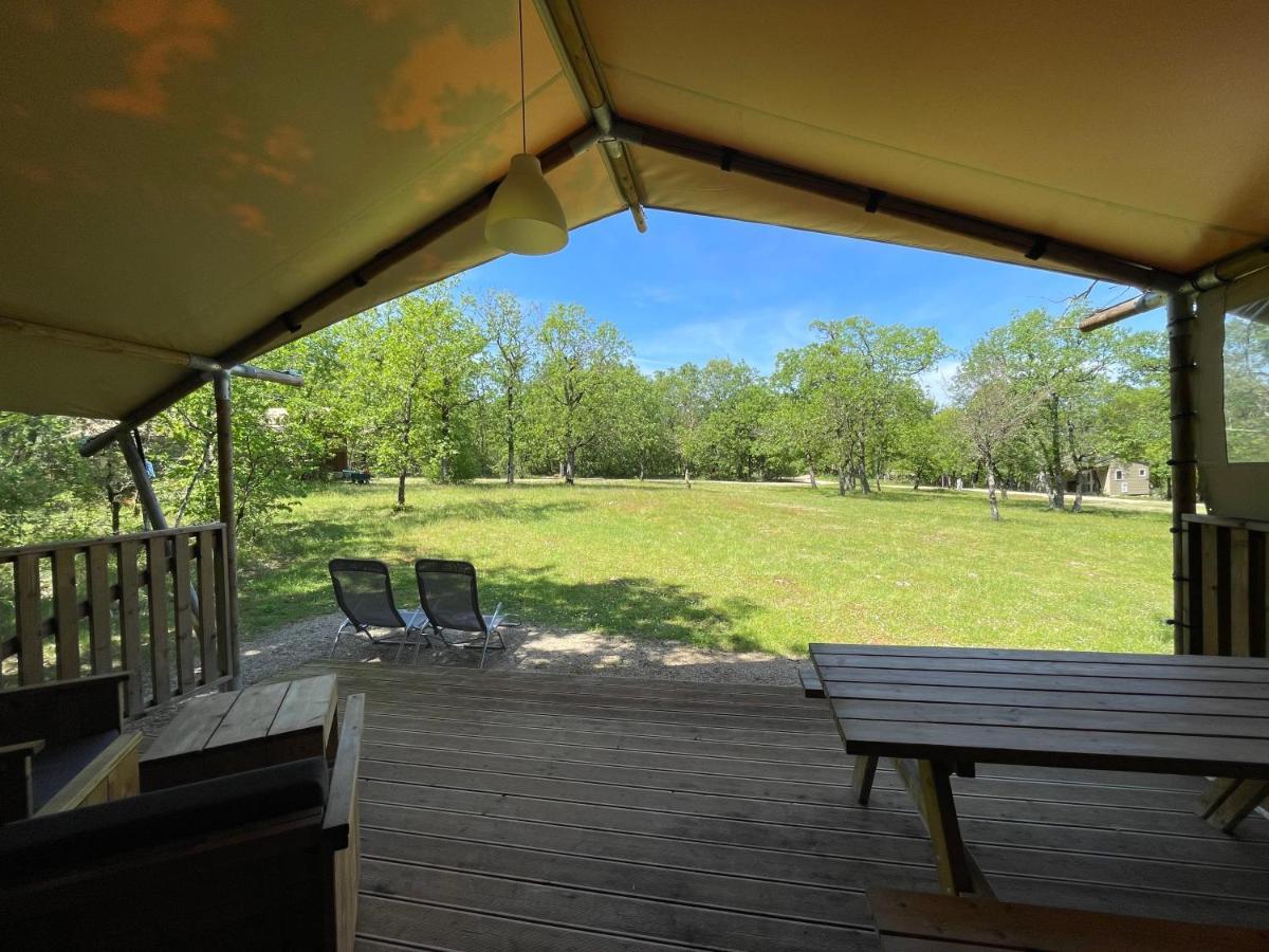 Camping de Bois-Redon Septfonds Extérieur photo
